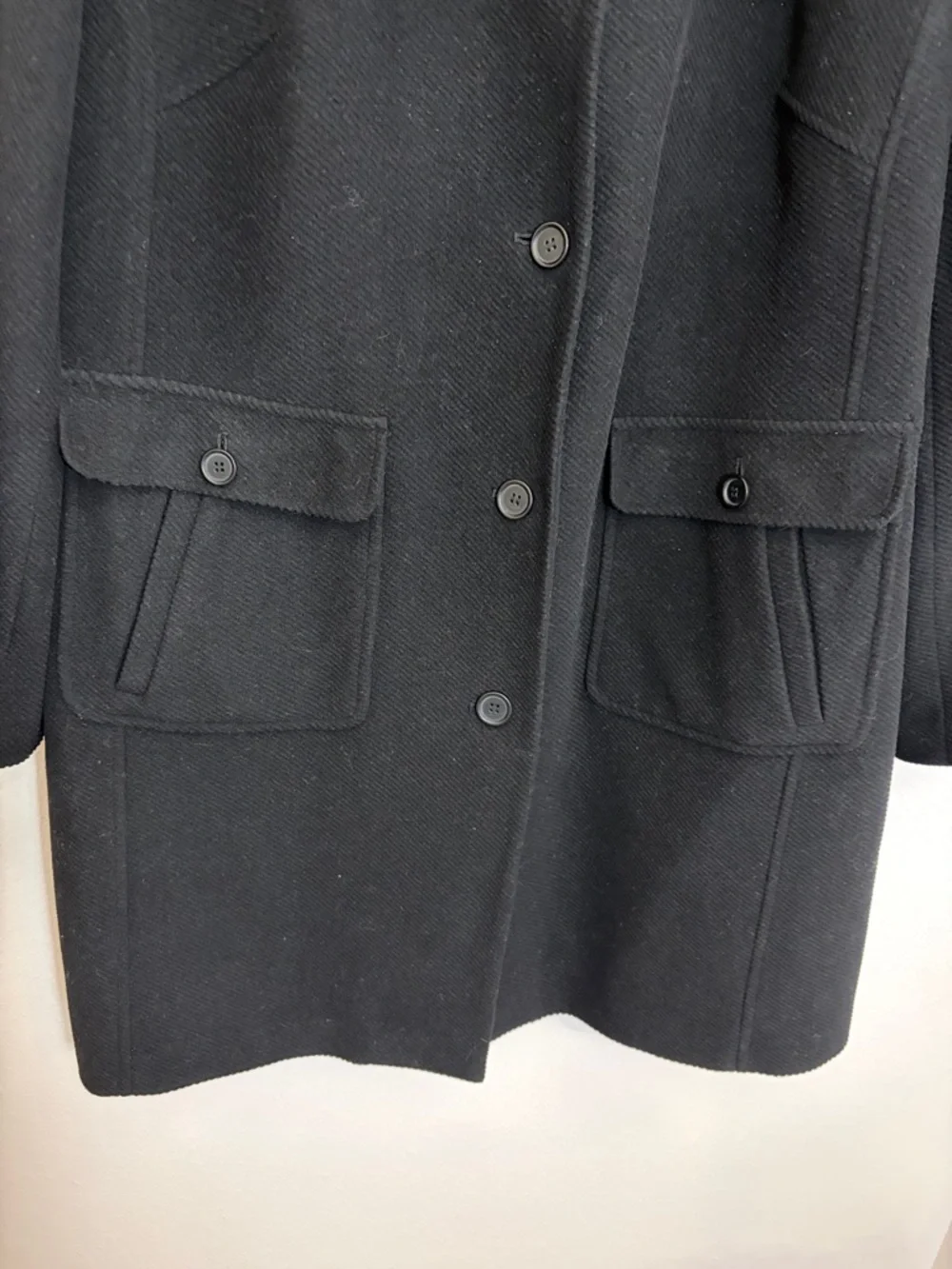 Style & Co. Woman Black Plus Size Jacket